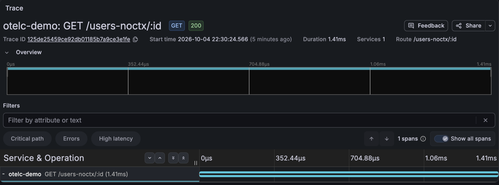 GET /users-noctx/:id 트레이스